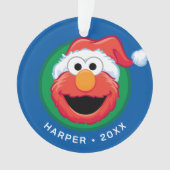 Joyeux Noël Elmo (devant)