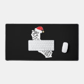 Joyeux Noël en Californie (Clavier et souris)