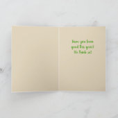 Joyeux Noël Enfants Art Cartes de Noël (Intérieur)