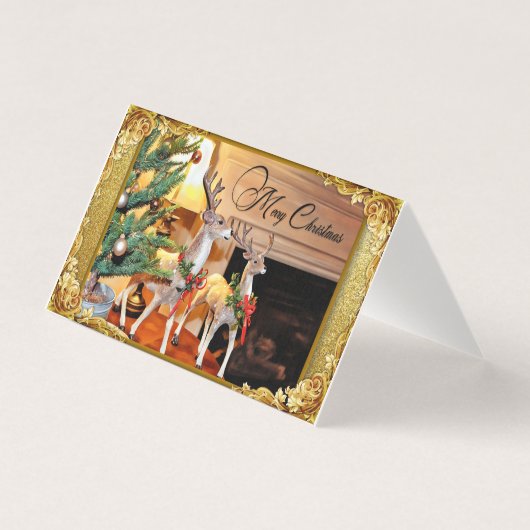 Joyeux Noël et Bonne Année (Front)