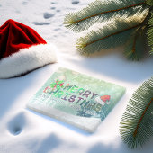 Joyeux Noël et Bonne année Post-it® Notes