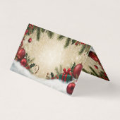 Joyeux Noël et Joyeuses fêtes (Back)