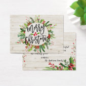 Joyeux Noël et Joyeux Noël et Joyeux Noël (Bureau)