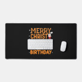 Joyeux Noël et oui c'est mon anniversaire (Clavier et souris)