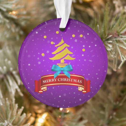 Joyeux Noël et une bonne année ! (Arbre)