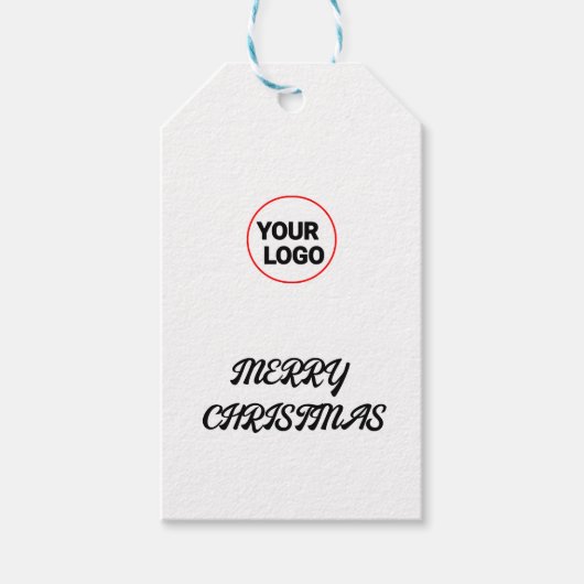 JOYEUX NOËL ÉTIQUETTE SIMPLE (Devant)