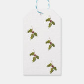 Joyeux Noël étiquettes cadeaux (Dos)