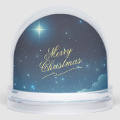 Joyeux Noël étoile Ajouter une photo (Avant)