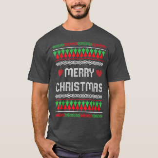 Joyeux Noël Famille moche Pyjamas Sweat Cadeaux