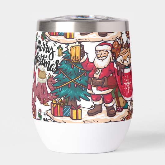 Joyeux Noël - Fête de Fêtes (Avant)