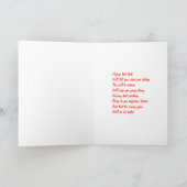 joyeux Noël fils cartes de voeux cartes de voeux (Intérieur)