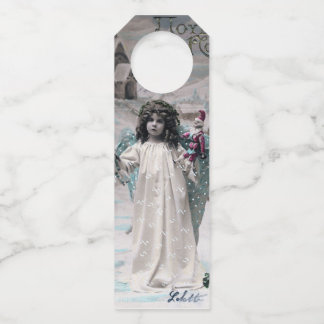 Joyeux Noel Flessenhanger