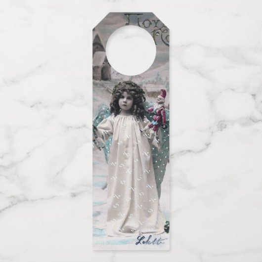 Joyeux Noel Flessenhanger (Voorkant)