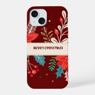 Joyeux Noël Floral