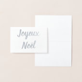 Joyeux Noël Folie Kaarten (Display)