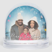 Joyeux Noël Full 2 Photos de famille (Arrière)