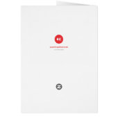 joyeux Noël gay 3 (Dos)