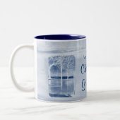 Joyeux Noël grand-mère Mug (Gauche)