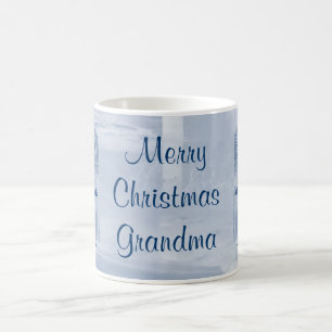 Joyeux Noël grand-mère Mug