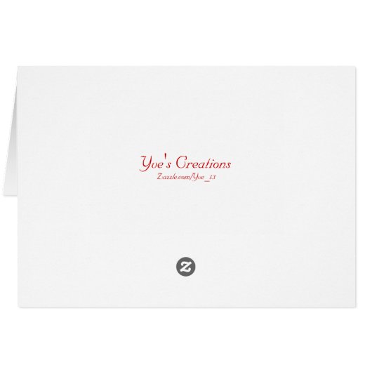 Joyeux Noël Green Star I (Dos Horizontal)