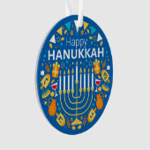 Joyeux Noël Hanoukka (devant)