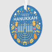 Joyeux Noël Hanoukka (devant)
