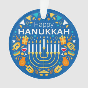 Joyeux Noël Hanoukka