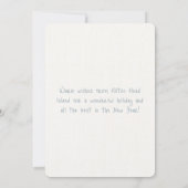 Joyeux Noël Hilton Head Island Carte Côtière (Dos)