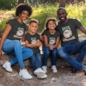 Joyeux Noël hippie T-shirt Noël