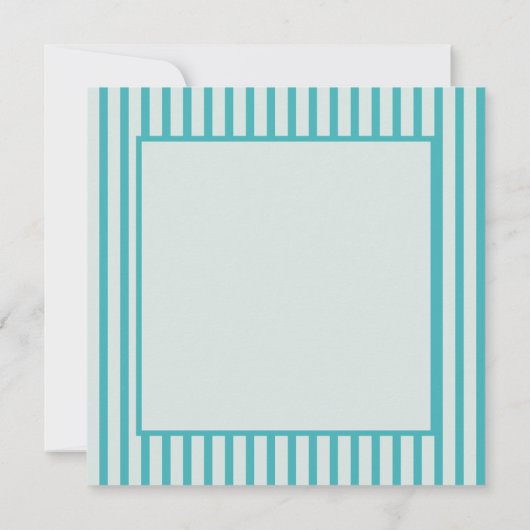 Joyeux Noël Hiver Accueil Carte Appartement (Dos)