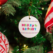 Joyeux Noël Hot Pastel