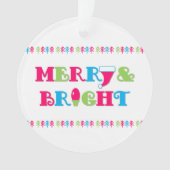 Joyeux Noël Hot Pastel (devant)