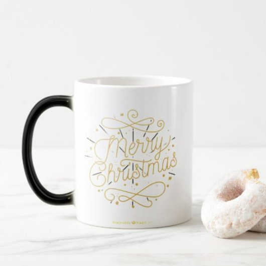 Joyeux Noël imprimé Mug
