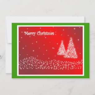 Joyeux Noël Invitation