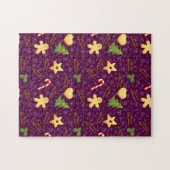 Joyeux Noël Jigsaw Puzzle (Horizontal)
