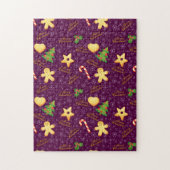 Joyeux Noël Jigsaw Puzzle (Vertical)