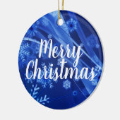 Joyeux Noël Joyeux Joyeux Noël Joyeux Ornement de (Gauche)