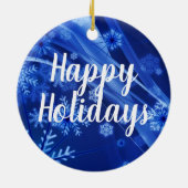 Joyeux Noël Joyeux Joyeux Noël Joyeux Ornement de (Dos)