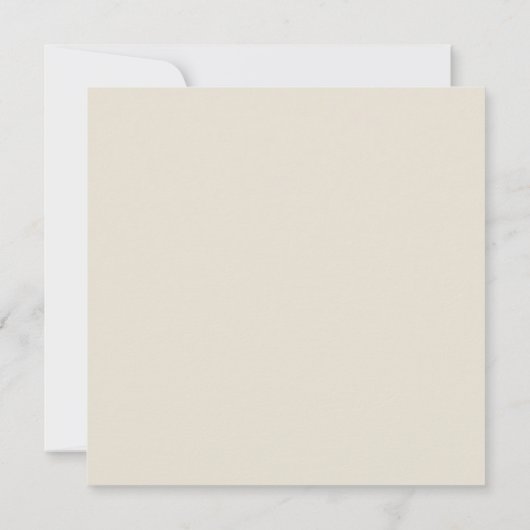 Joyeux Noël/Joyeux Noël Carte Chat (Dos)