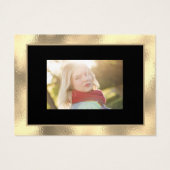 Joyeux Noël Joyeux Nouvel An Insérer une carte pho (Dos)