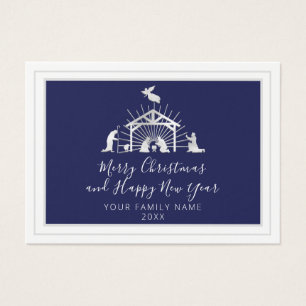 Joyeux Noël Joyeux Nouvel An Marine Sainte Famille