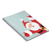 Joyeux Noël joyeux Père Noël | CARNET (Côté Droit)