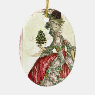 Joyeux Noel Keramisch Ornament