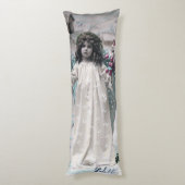 Joyeux Noel Lichaamskussen (Achterkant (Verticaal))