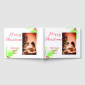 Joyeux Noël lumineux ajouter nom de famille bienve (Complet)