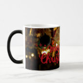 Joyeux Noël magique Mug (Gauche)