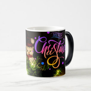 Joyeux Noël magique Mug