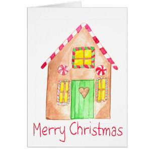 Joyeux Noël Maison en pain d'épices