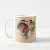 Joyeux Noël maman Mug (Gauche)