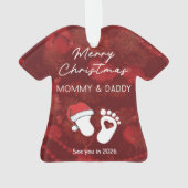 Joyeux Noël maman & papa (dos)